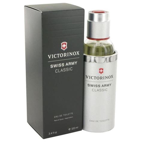 swiss army men's cologne